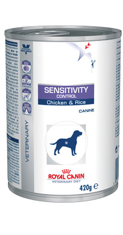 Royal Canin Dog Sensitivity Control 420g Vet Food