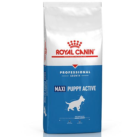 Royal Canin Maxi Puppy Active 20kg