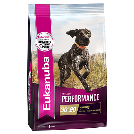 EUKANUBA™ Premium Performance Sport Dry Dog Food 19kg NZ Wide