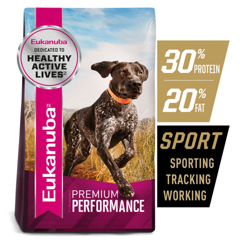EUKANUBA™ Premium Performance Sport Dry Dog Food 19kg