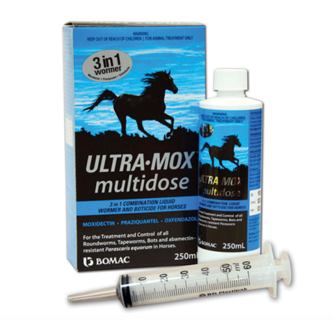 Ultramox Worming Paste - Out of Stock