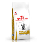 Royal Canin Feline Urinary S/O + Moderate Calorie