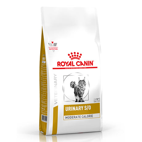 Royal Canin Feline Urinary S/O + Moderate Calorie