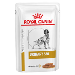 Royal Canin Dog Urinary (in Gravy) 100g x 12 pouches